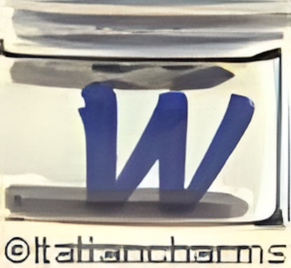 Fantasy Letter W