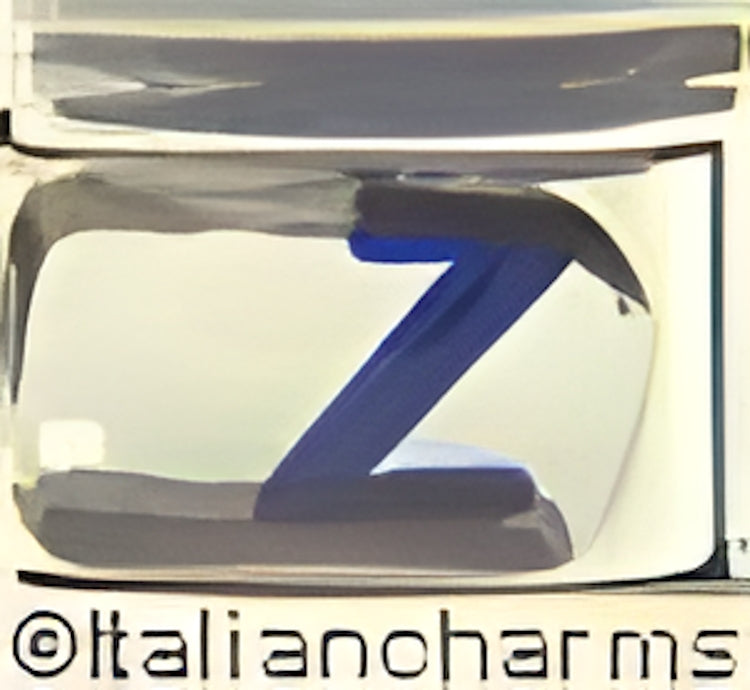 Fantasy Letter Z