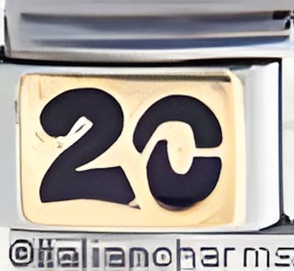 Black 20