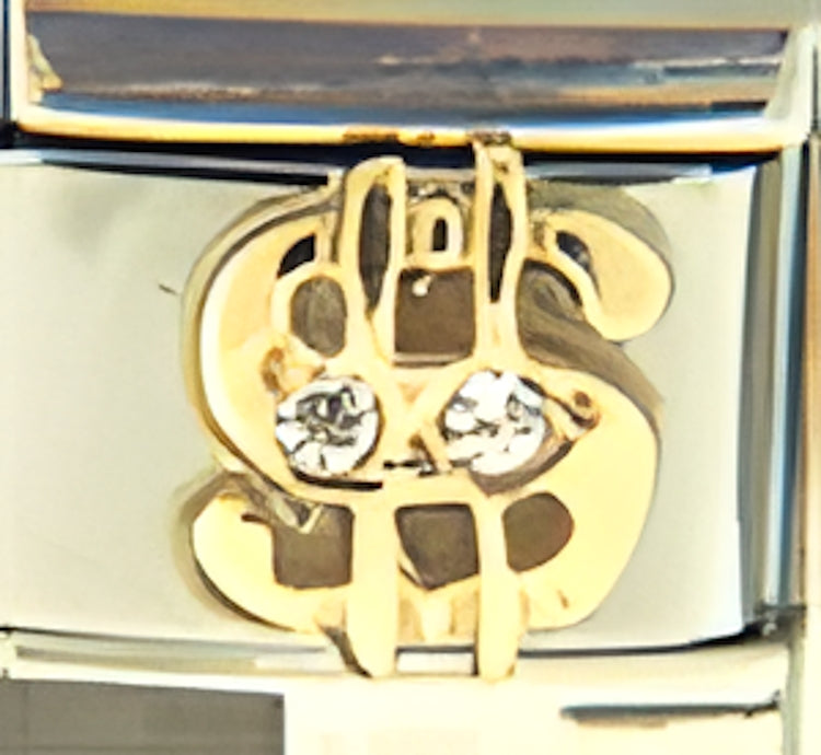 CZ Dollar Sign