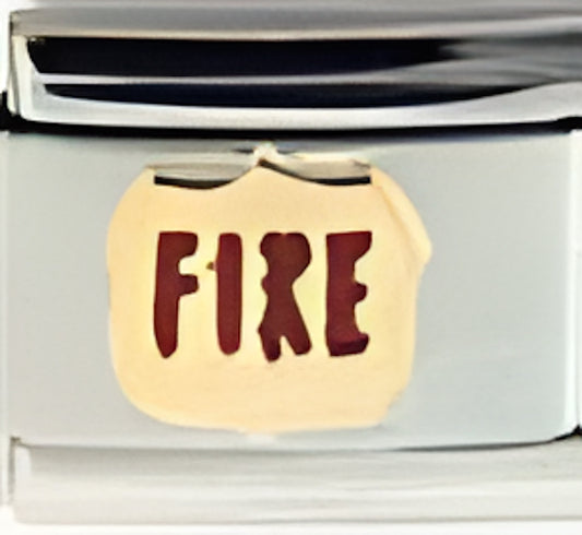 Fire Department Badge