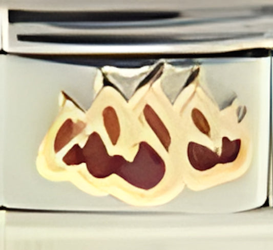 Red Flames