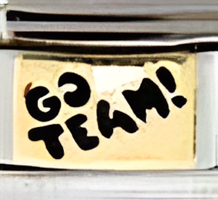 Black GO TEAM!