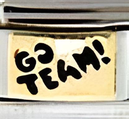 Black GO TEAM!