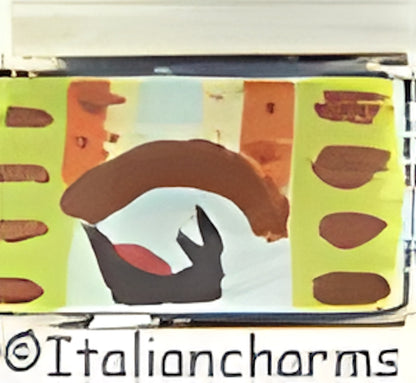 Italian Hand Painted Grand Canal