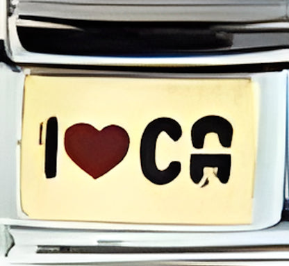 I Love California