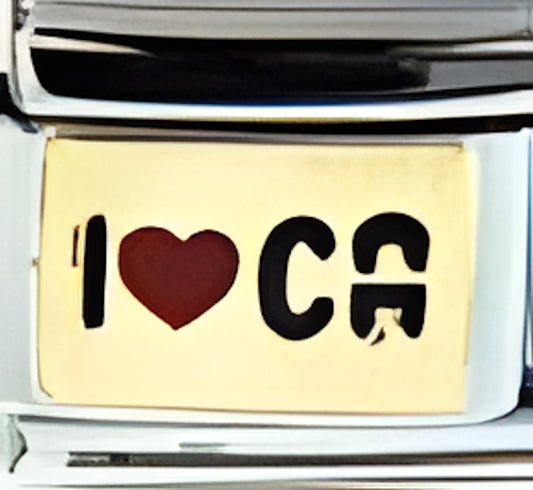 I Love California