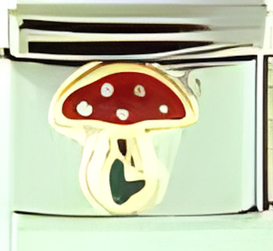 Raised Mushroom