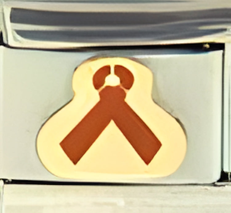 Orange Ribbon