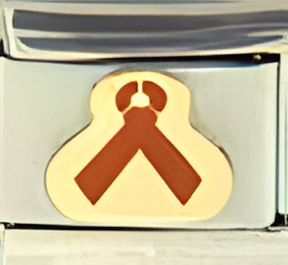 Orange Ribbon