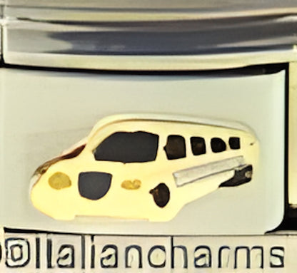 Limo with Black Windows