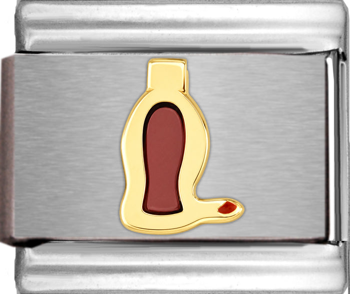 Bottle of Soda with Cap