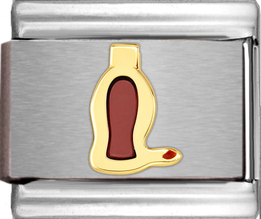 Bottle of Soda with Cap
