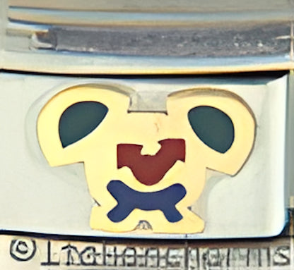 Teddy Bear Face 4