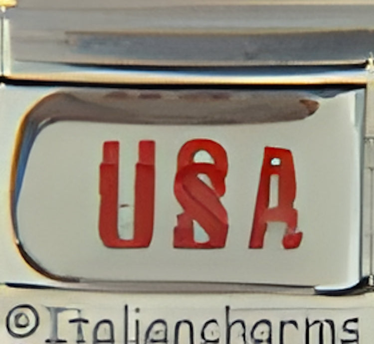 Red USA Fantasy