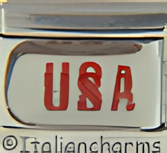 Red USA Fantasy