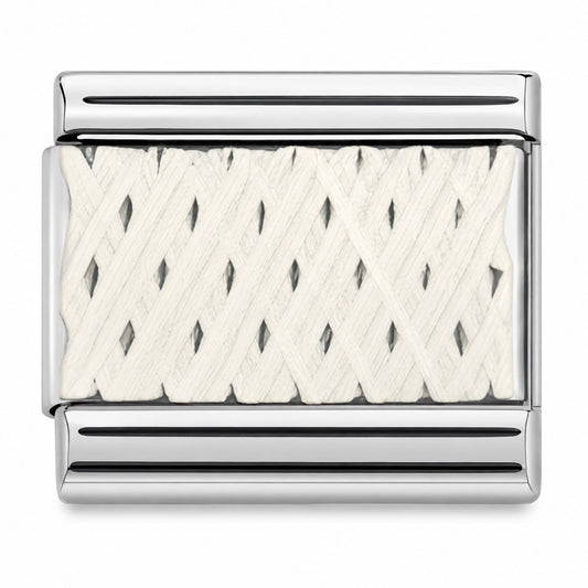 Basket Weave Base Link