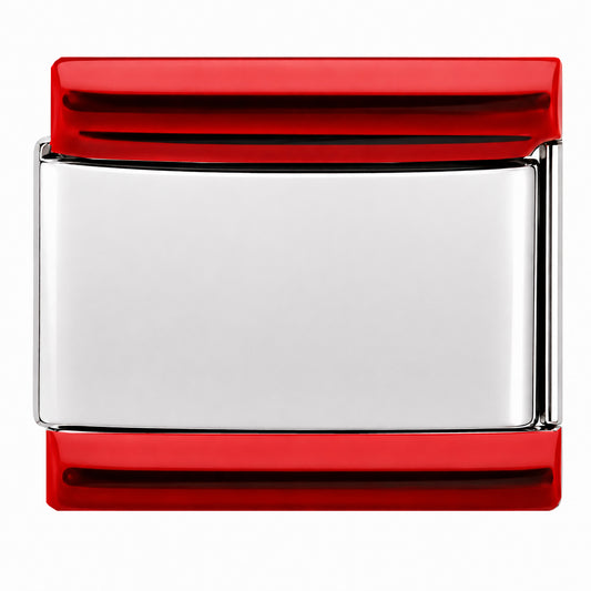 Metallic Red Edge Base Link