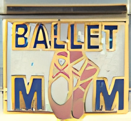 Ballet Mom