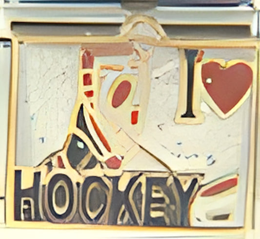 I Love Hockey