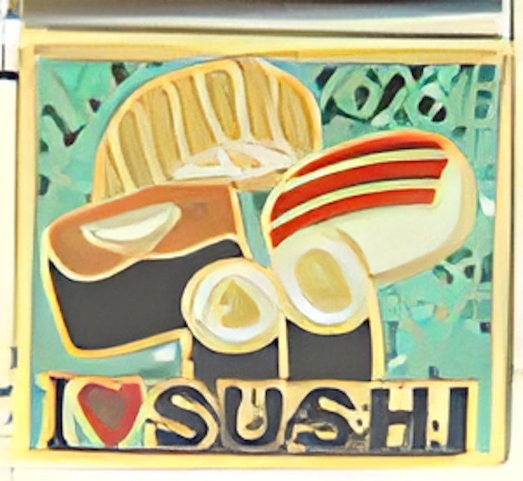 I Love Sushi