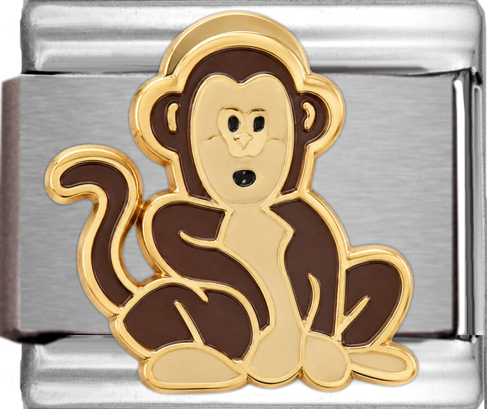 Brown Monkey