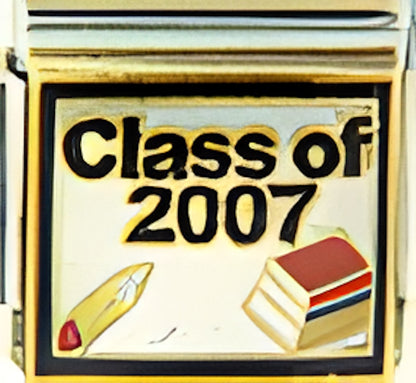 Class of 2007 on White