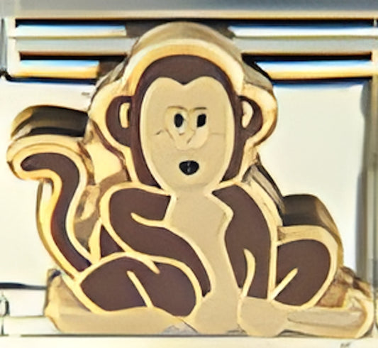 Brown Monkey