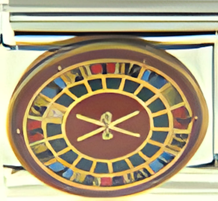 Roulette Wheel