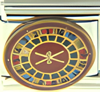 Roulette Wheel