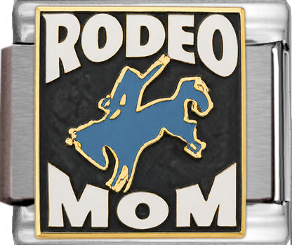 Rodeo Mom on Black