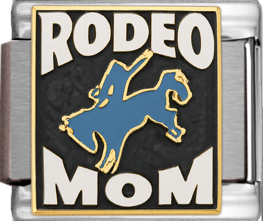 Rodeo Mom on Black