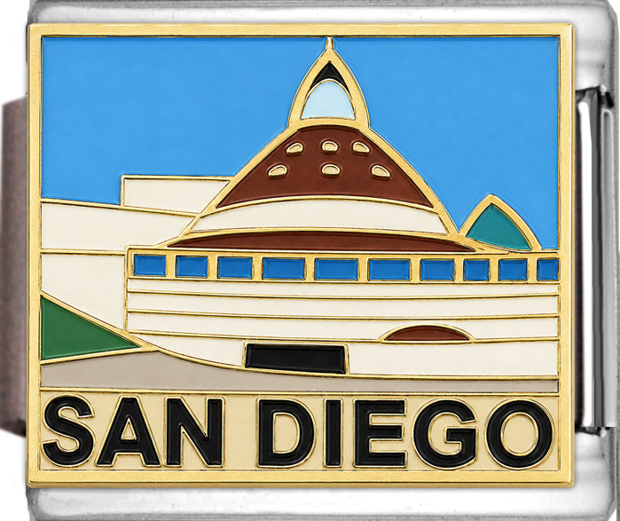 San Diego with Dome