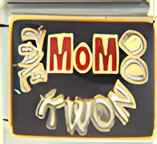 Tae Kwon Do Mom on Black