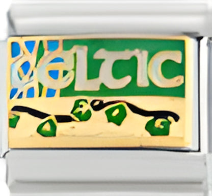 Celtic on Green