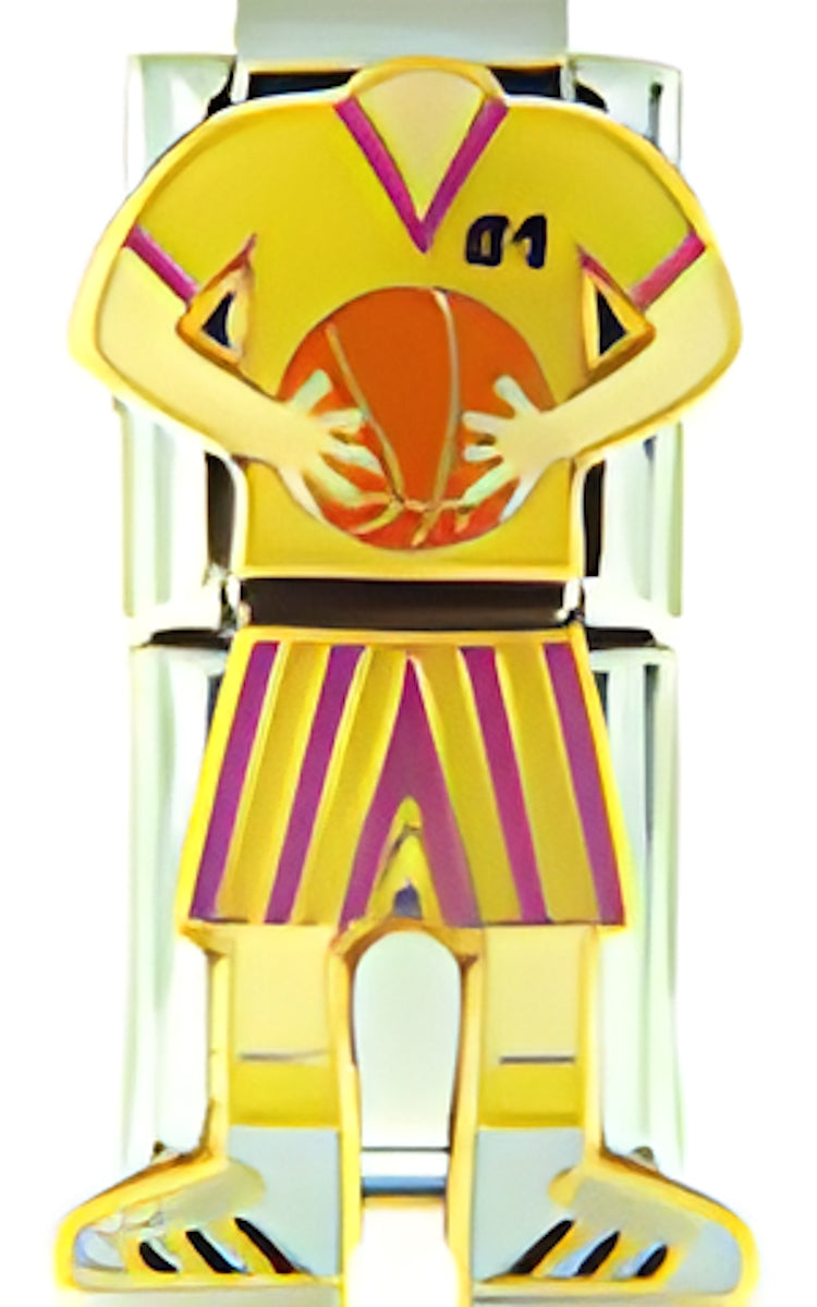Charm Chick Basketball Uniform