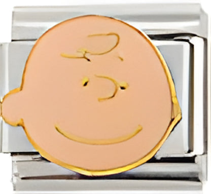 Peanuts Charlie Brown Face