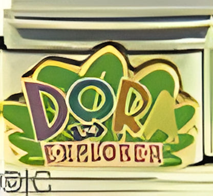 Dora the Explorer Text