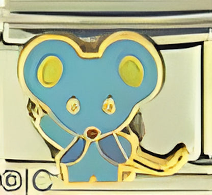 Hello Kitty Joey the Blue Mouse