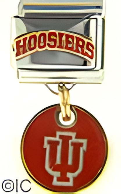 Indiana University Hoosiers Dangle