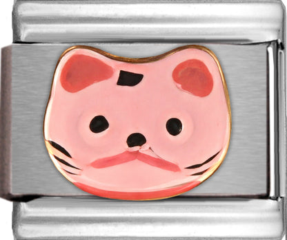 Pink Lucky Cat Brings Romance and New Friends