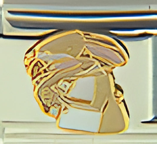 Big and Little Nutbrown Hare