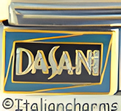 Classic Dasani Logo