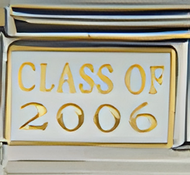 Class of 2006 on White