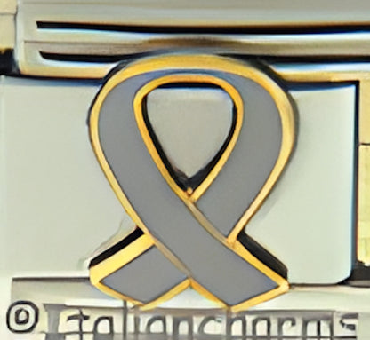 Gray Ribbon