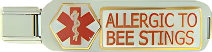 Medical ID Allergic to Bee Stings