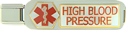 Medical ID High Blood Pressure