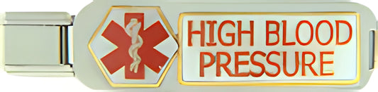 Medical ID High Blood Pressure