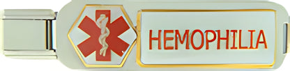 Medical ID Hemophilia