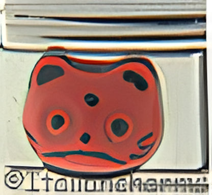 Lucky Cat Red Fortune and Good Health for Children